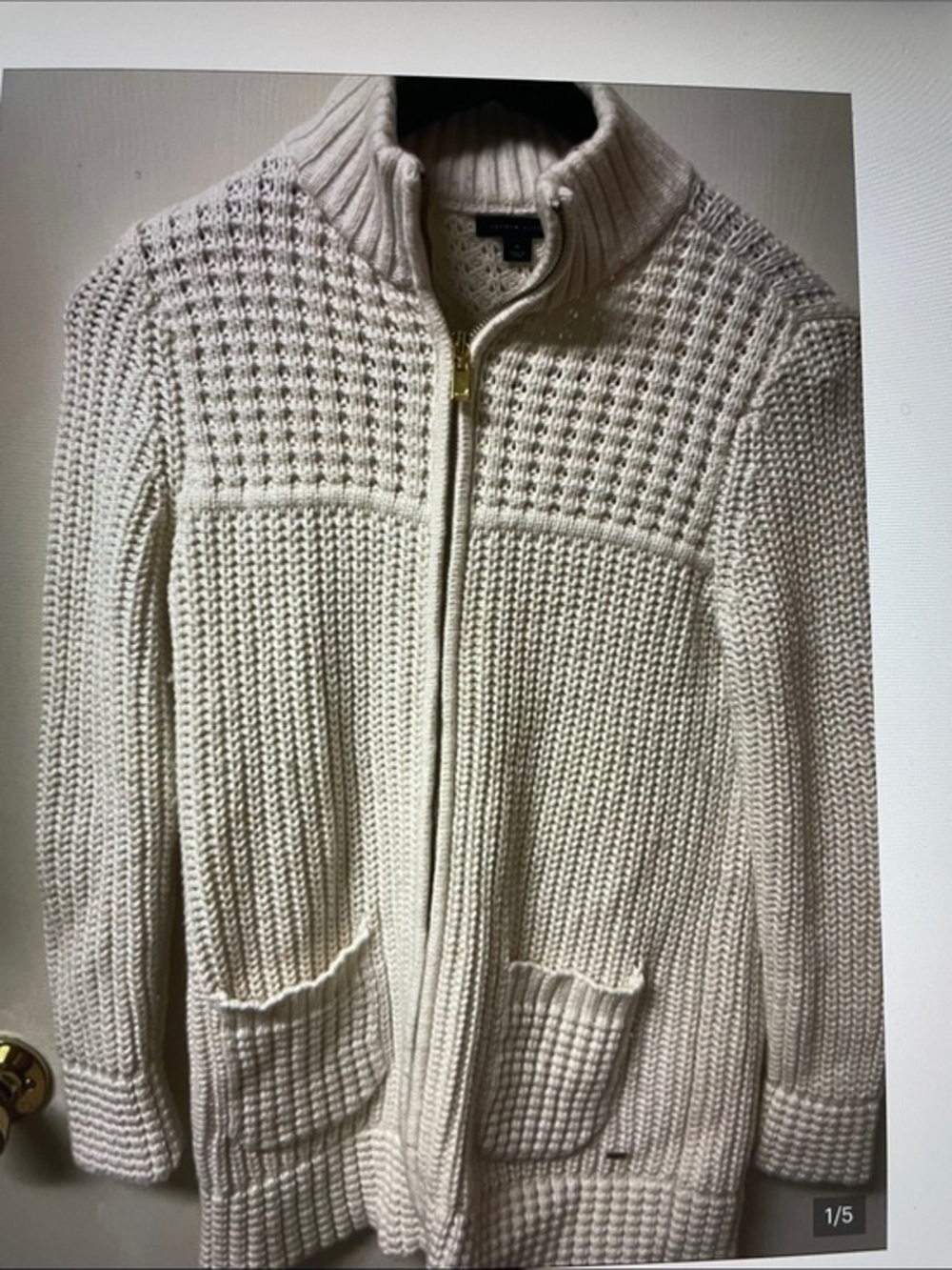 Tommy Hilfiger Cardigan Sweater